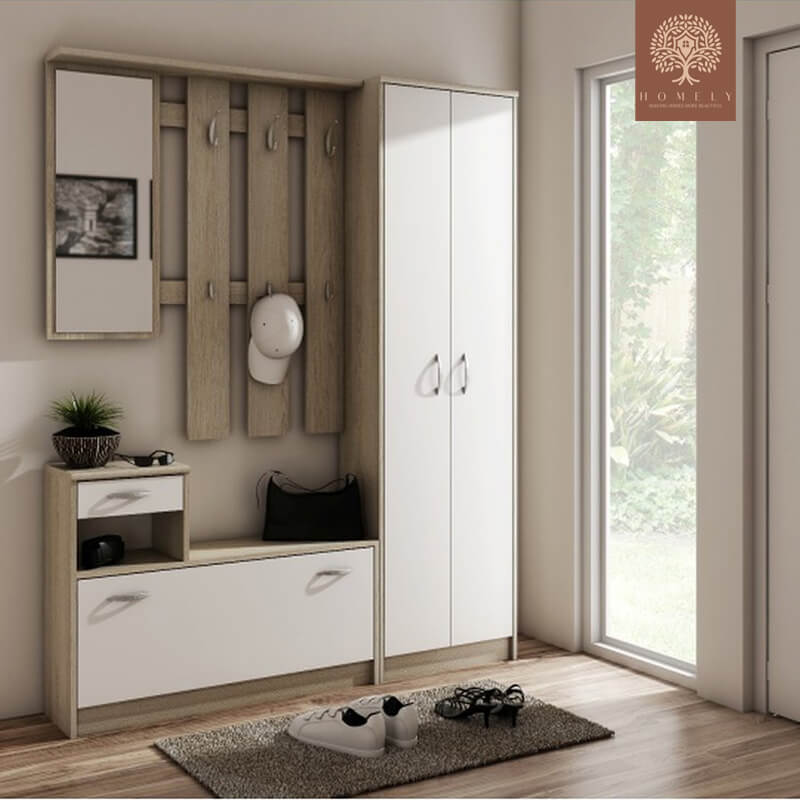MEUBLE D'ENTRÉE FONTANA